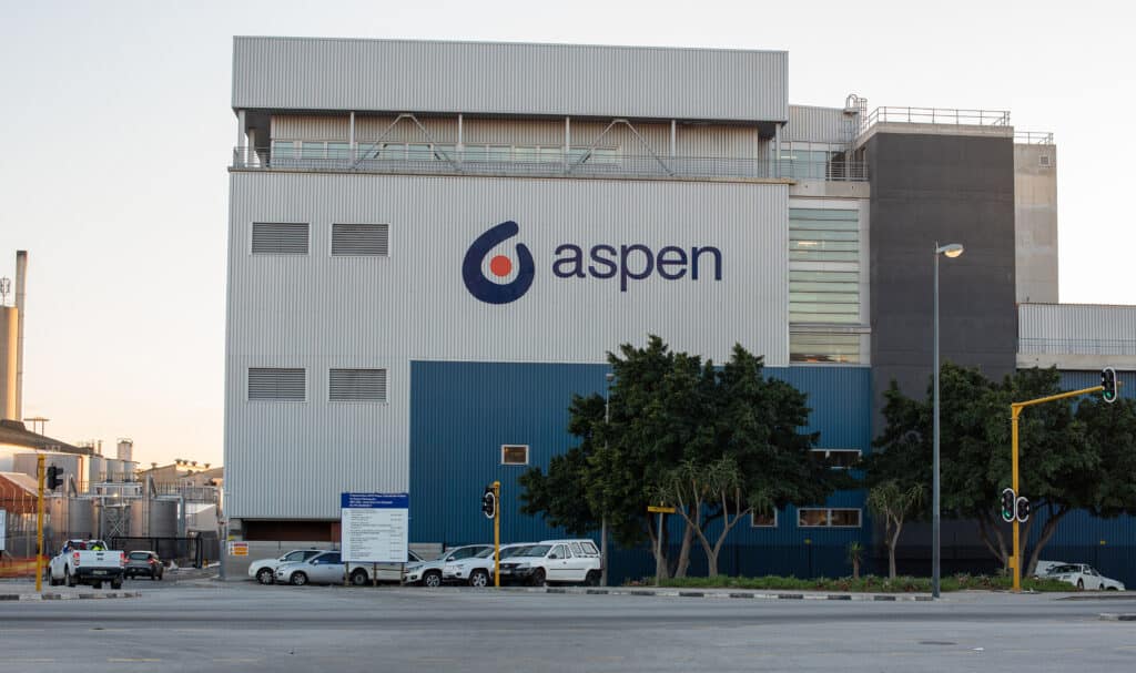 Aspen Chair Transition: Ben Kruger To Succeed Dlamini
