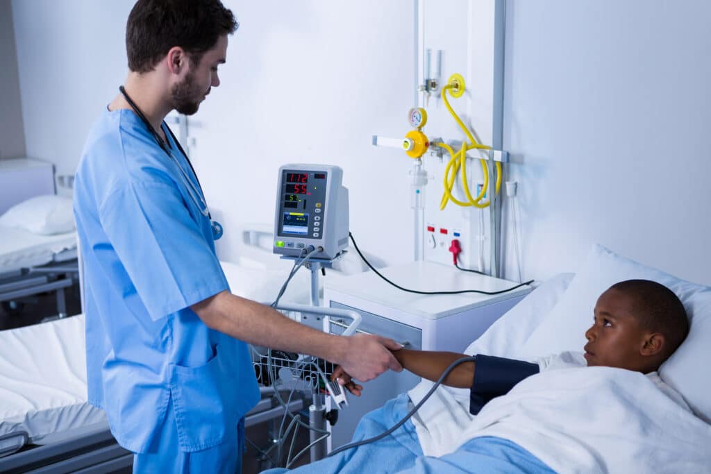 Public Health System Shows Signs of Progress