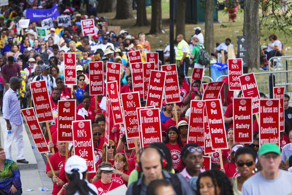 Healthcare Access During Protests: SAMA Issues Warning