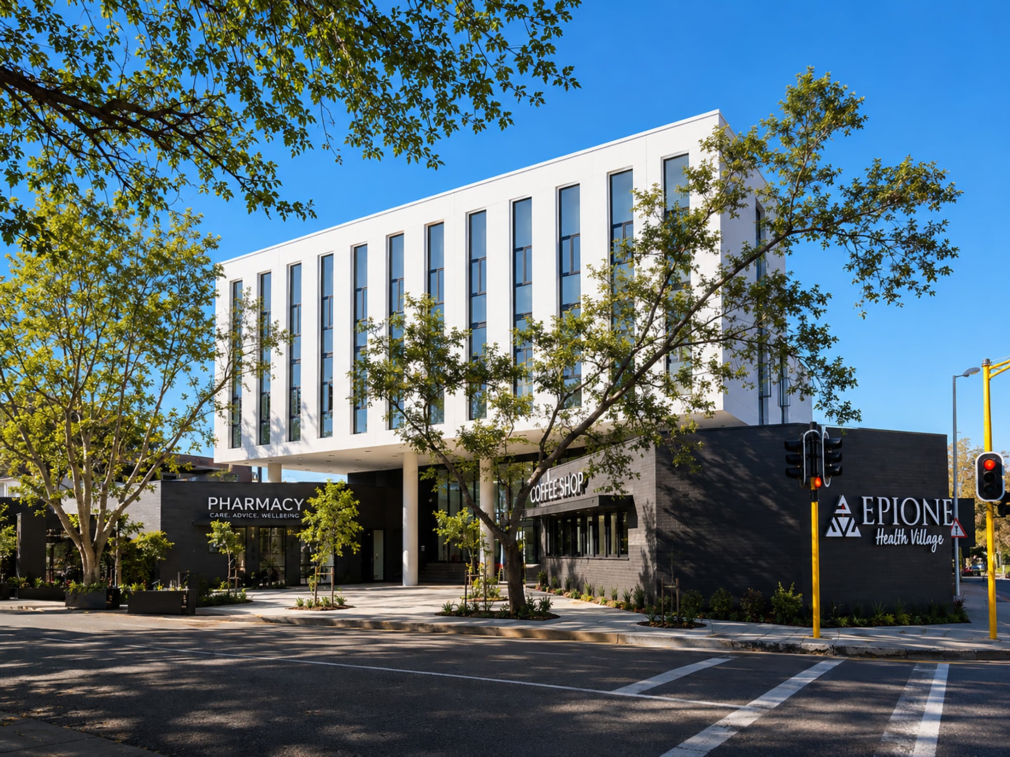 Rosebank Health Village Expands Growthpoint Portfolio