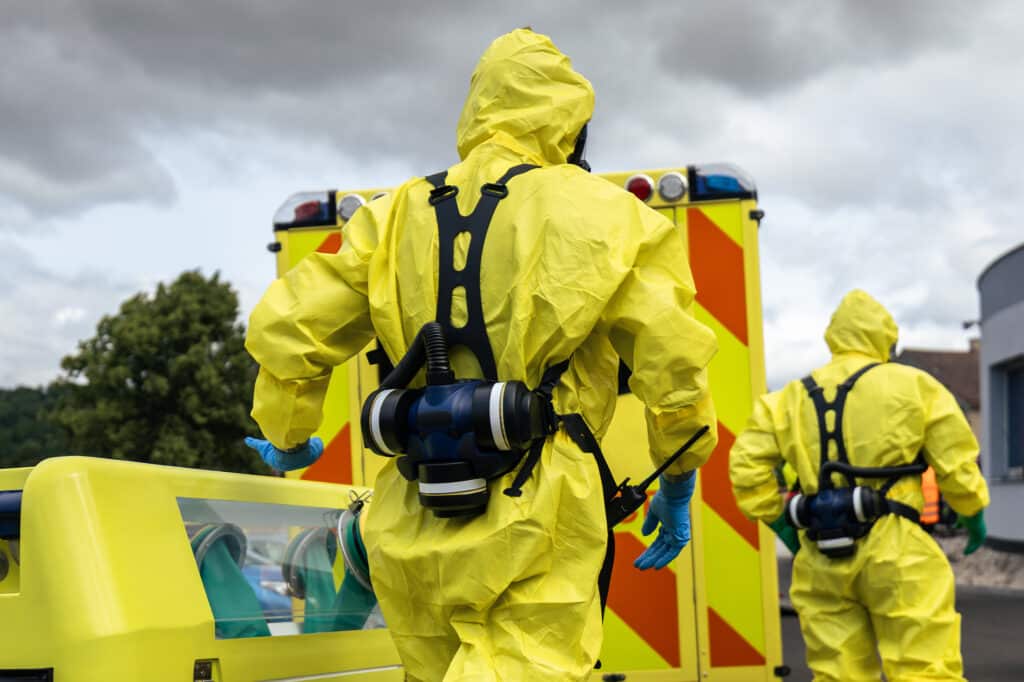SA's Ebola Preparedness Rises As DRC Outbreak Grows