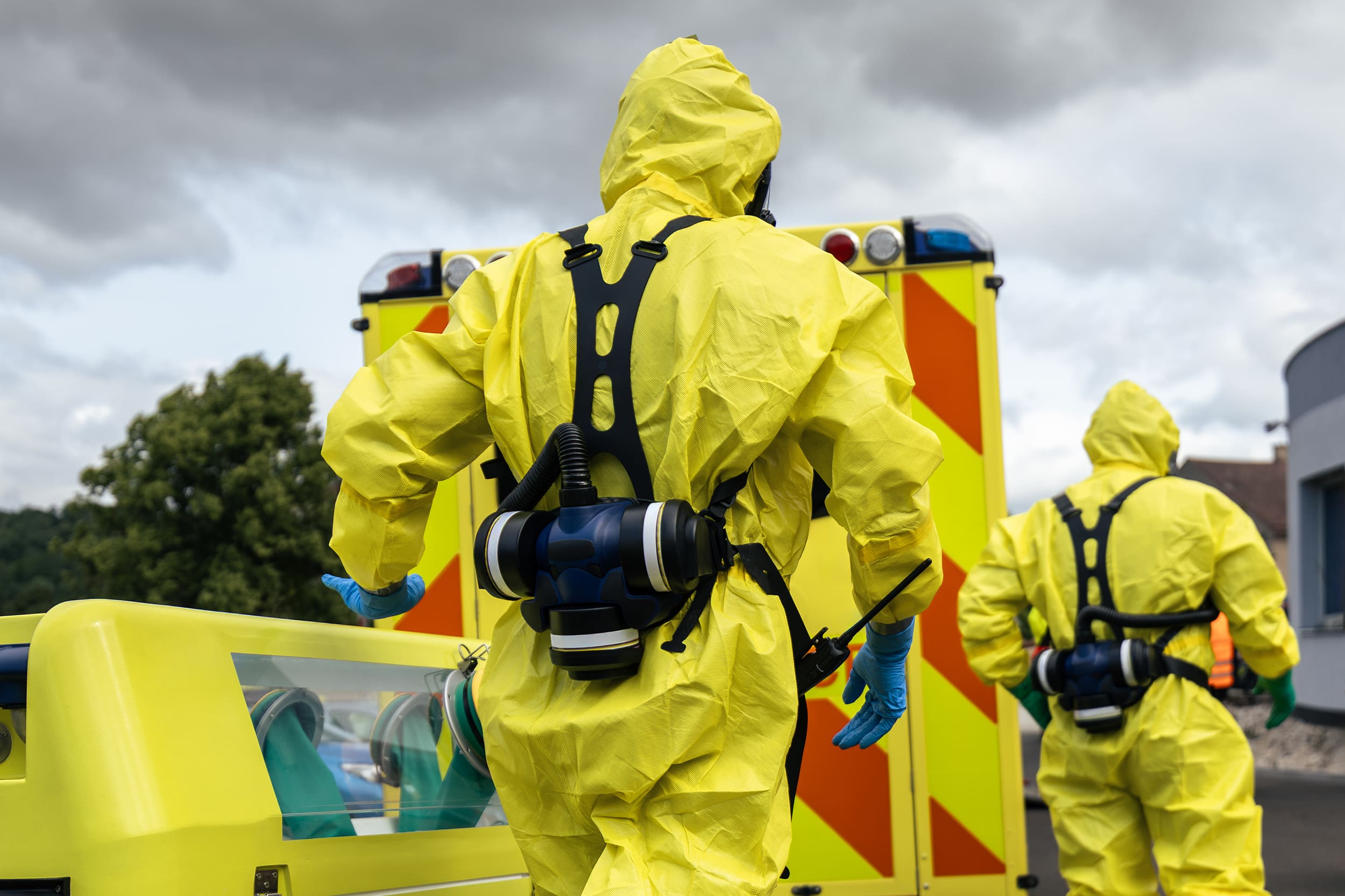 SA's Ebola Preparedness Rises As DRC Outbreak Grows